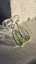 Load image into Gallery viewer, Forget Me Not Necklace/Earrings - Wishing for Spring Collection
