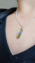 Load image into Gallery viewer, Forget Me Not Necklace/Earrings - Wishing for Spring Collection
